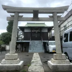 上沼田北野神社