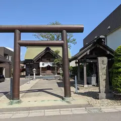 亀田龍神社