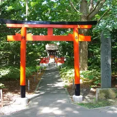 亀田稲荷神社(亀田八幡宮末社)