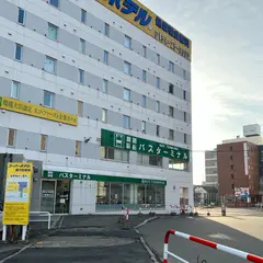 釧路駅前バスターミナル