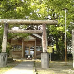 加治木護國神社