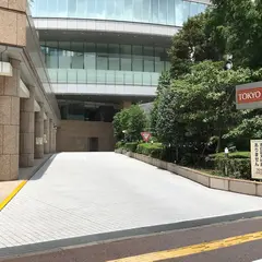 タイムズ 東京ドームホテル駐車場
