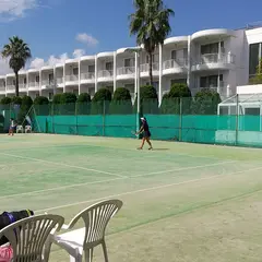 静波リゾートホテル・スウィングビーチ