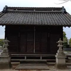 下南畑氷川神社