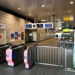 東北沢駅