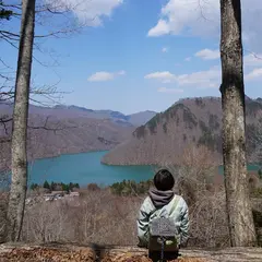バンドリの森登山口