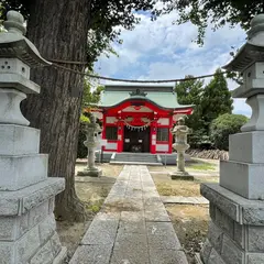 内間木神社