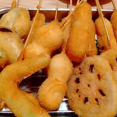 串かつだるま・ホワイティうめだ店