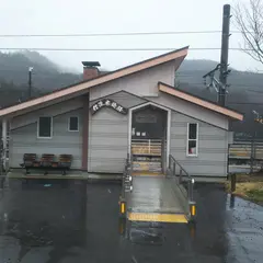 信濃木崎駅