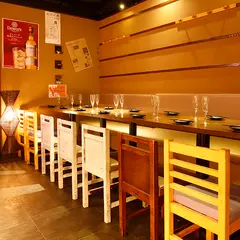 個室肉バル チーズフォンデュ&肉盛りシュラスコ食べ放題 梵 BONE 渋谷店