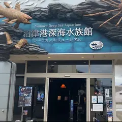 沼津港深海水族館