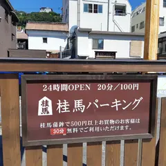 桂馬パーキング