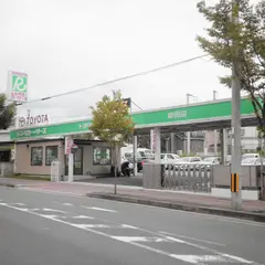 トヨタレンタカー 京田辺店