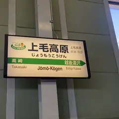 上毛高原駅