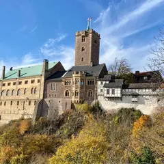 La Wartburg（ヴァルトブルク城）