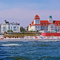 Rügen（リューゲン島）