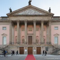 Staatsoper Unter den Linden（ベルリン国立歌劇場）