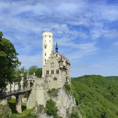 Lichtenstein Castle（リヒテンシュタイン城）