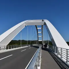 気仙沼大島大橋 (鶴亀大橋)