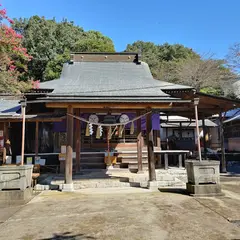 賀茂別雷神社(多田町)