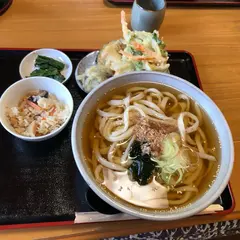 手打ちうどん翔