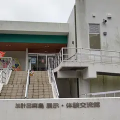 加計呂麻島展示・体験交流館