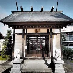 石留神社