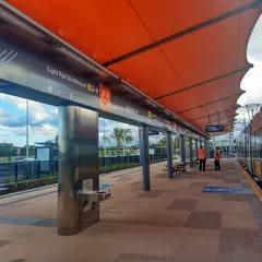 Helensvale station