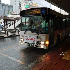宇都宮駅西口