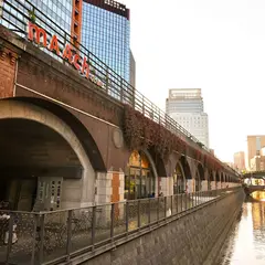 万世橋駅遺構 2013 Platform