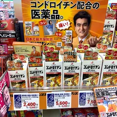ドラッグセイムス東金田間店
