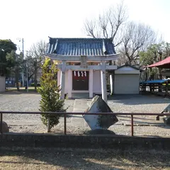 西新井諏訪神社
