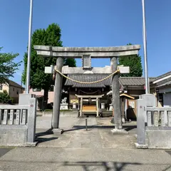保木間山王神社