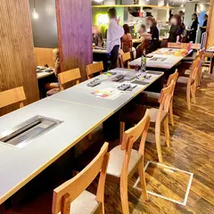 個室 焼肉 食べ放題 焼肉マニア ウッシーニ 梅田店