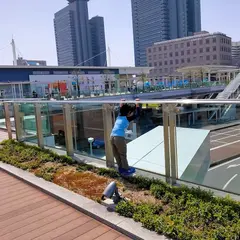 さいたま新都心駅東口（バス）