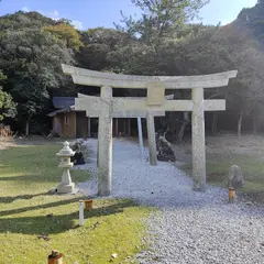 胡禄御子神社