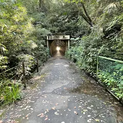 御岳トンネル自転車道
