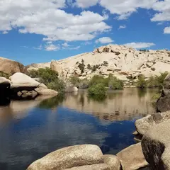 Barker Dam