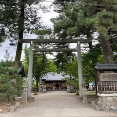 北宮諏方神社