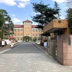 津田塾大学 小平キャンパス