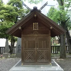 鹿島神社・大鳥社