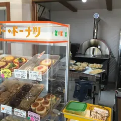 子たぬきのパン