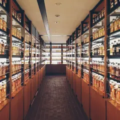 山崎ウイスキー館