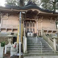 立里荒神社 社務所