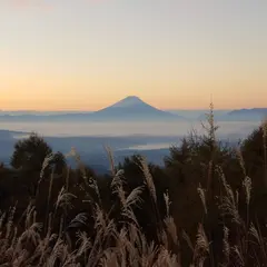 富士見平展望台