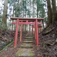 白髭稲荷神社