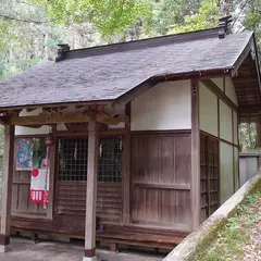 阿夫利神社