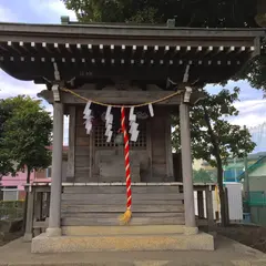 浅間神社（上溝）