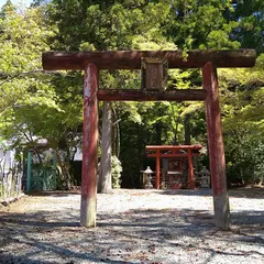 湯屋谷辨財天社