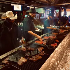 ビッグ テキサン ステーキ ランチ